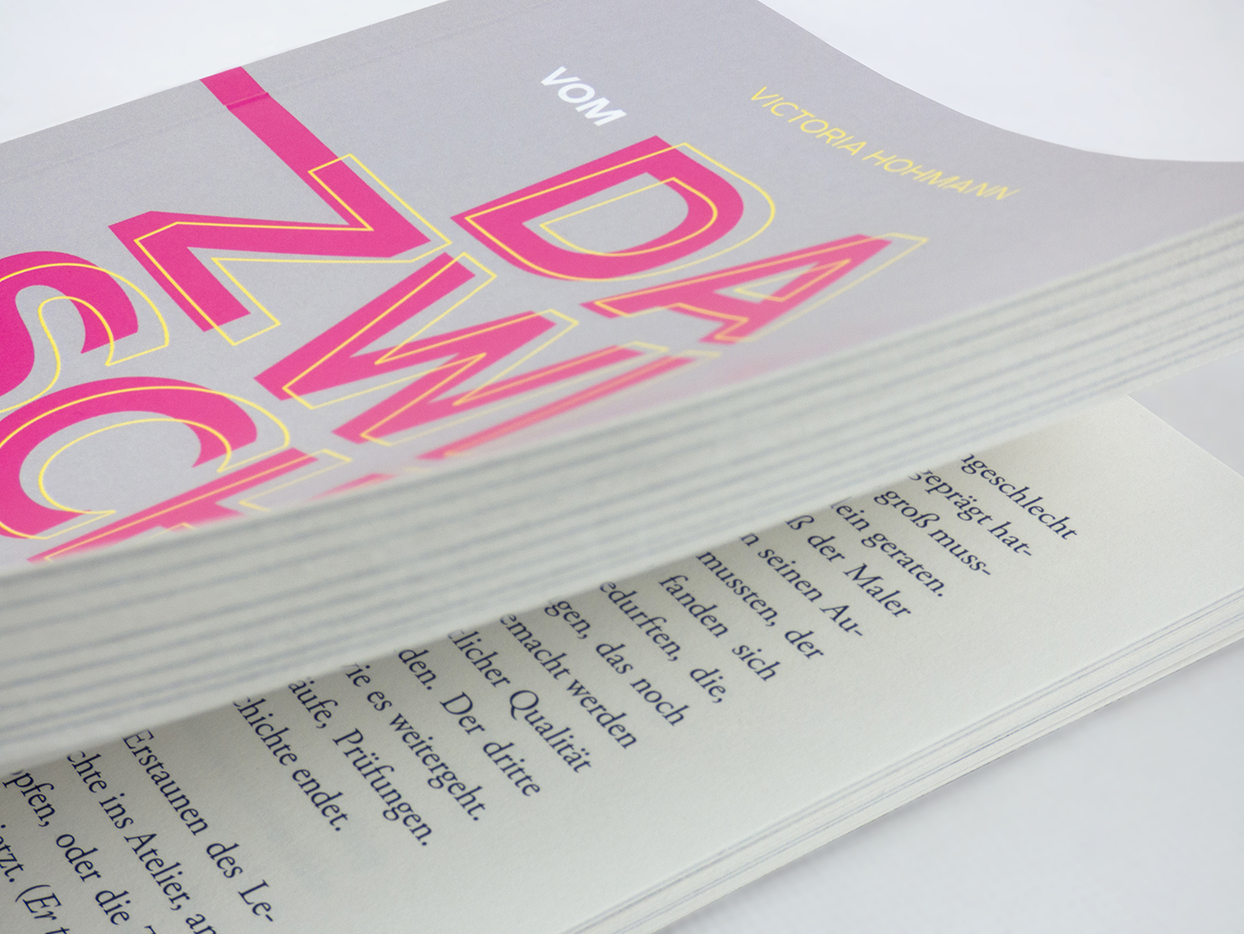 Rückblick auf den Weg meines Erzählbands „Vom Dazwischen“