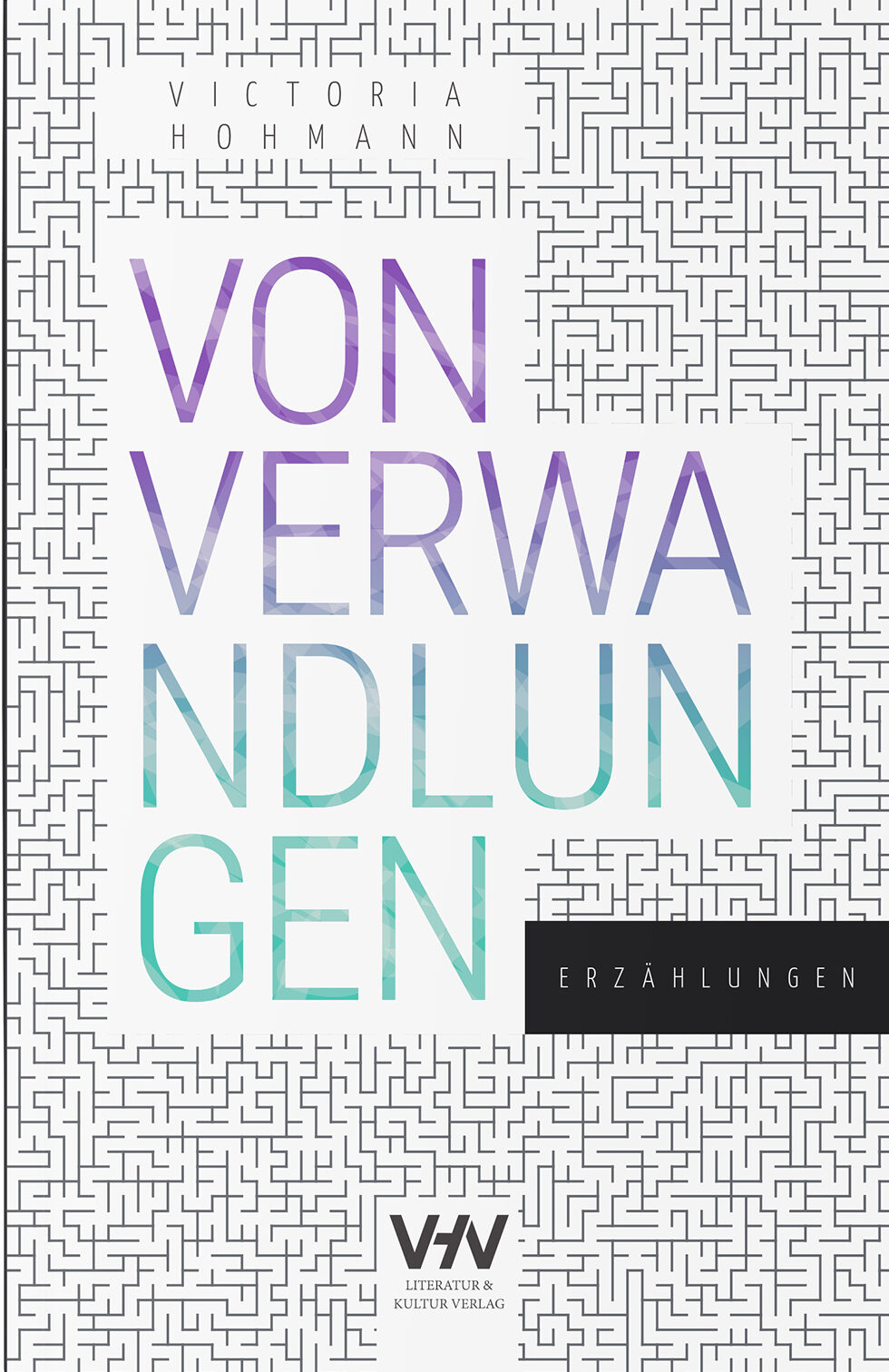 Von Verwandlungen – Erzählungen