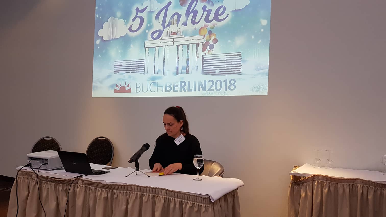 BuchBerlin 2018