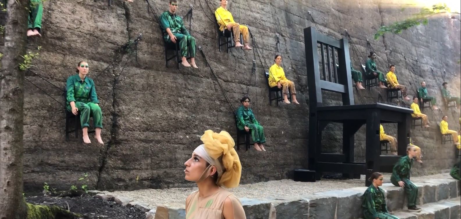 Theater-Adaption / Von Verwandlungen, 2019