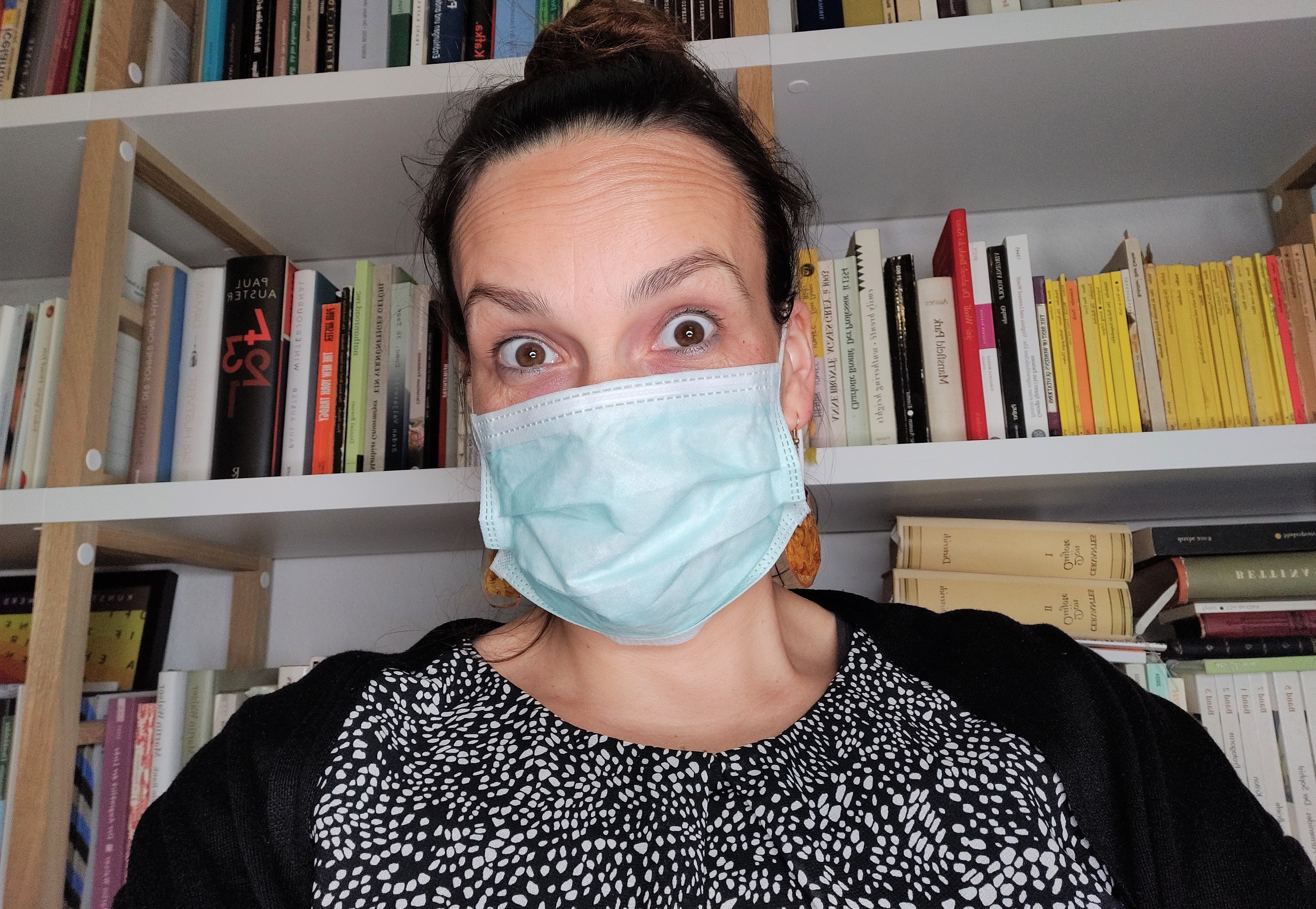 Schreiben und leben als Kreative während der Coronakrise