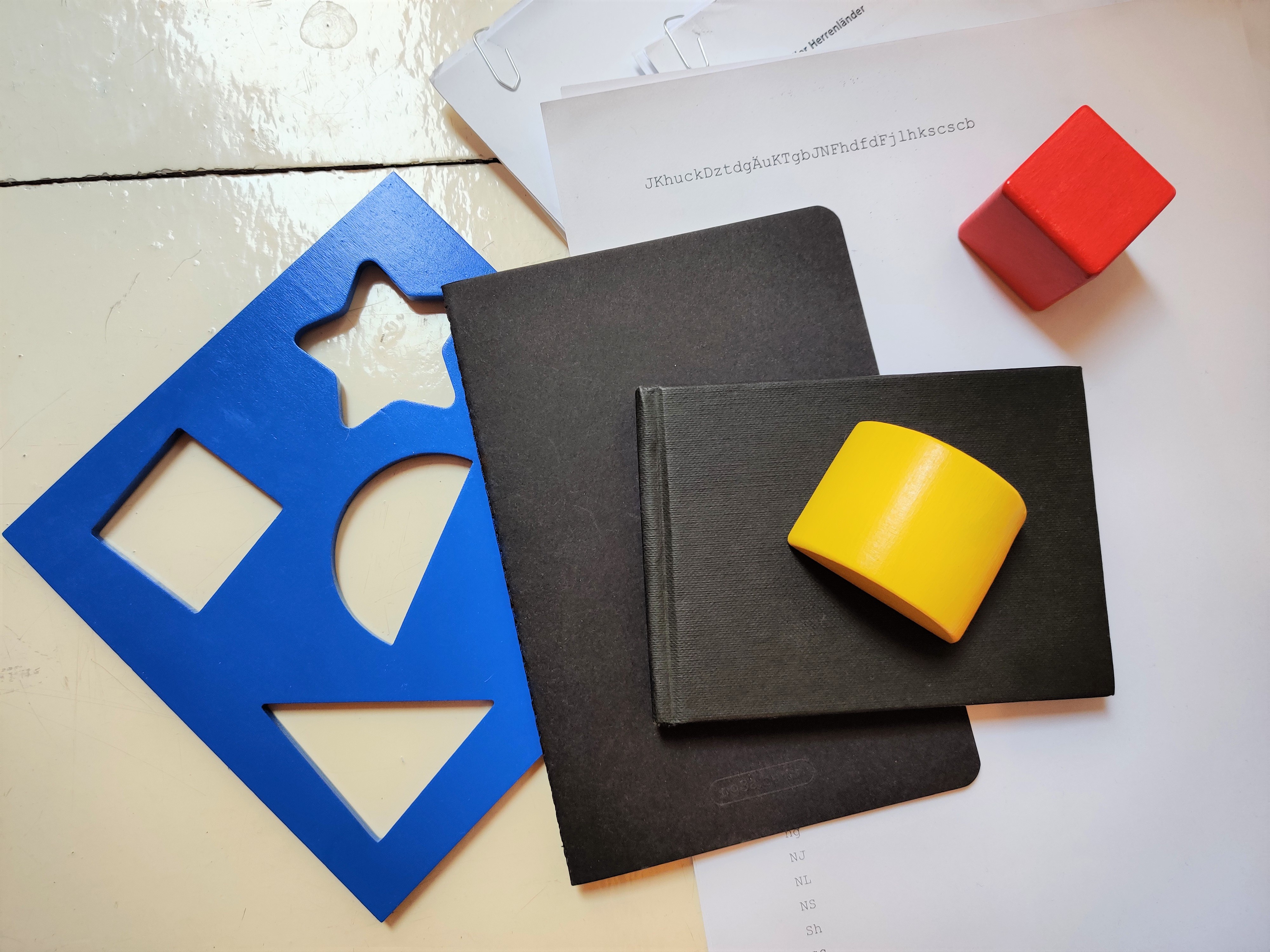 Schreiben mit Kind – ein Erfahrungsbericht