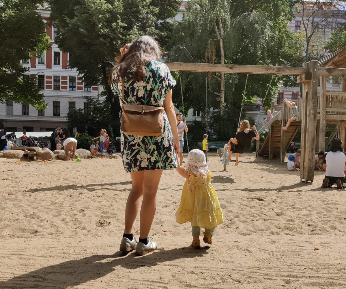 Schreiben mit Kind – Ein Erfahrungsbericht TEIL II