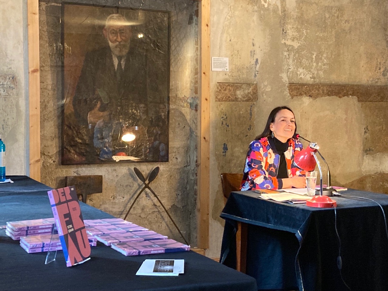 Texte für die Bühne – oder: The Magic of Feedback