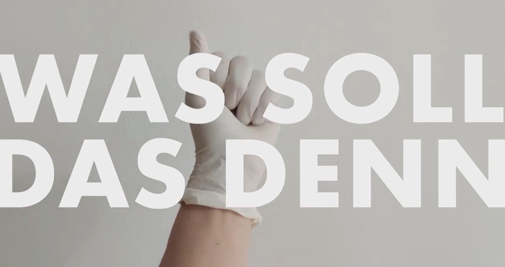 Was soll das denn – eine Lyrik-Performance