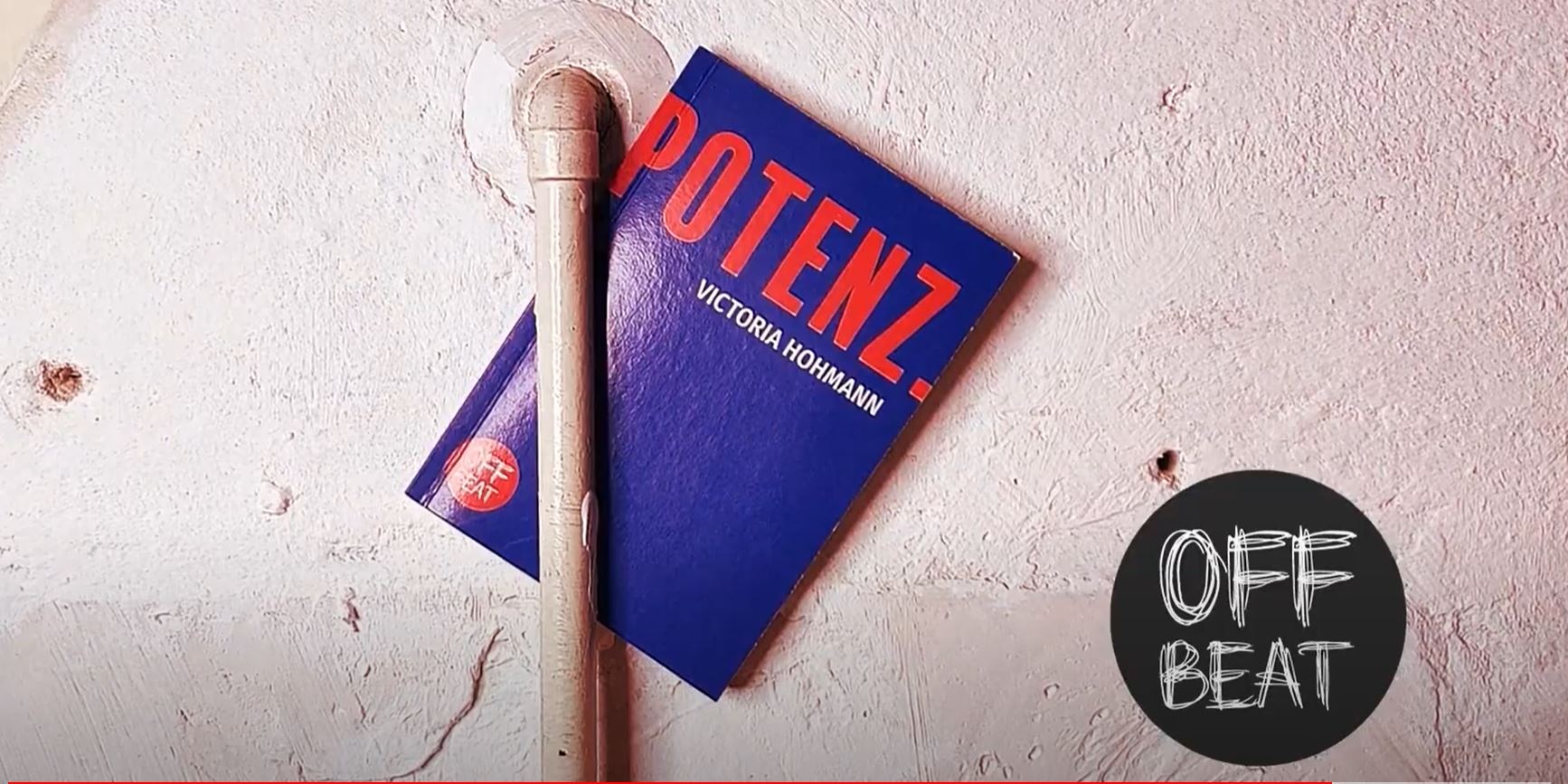 Die erste OffBeat-Publikation: Potenz.