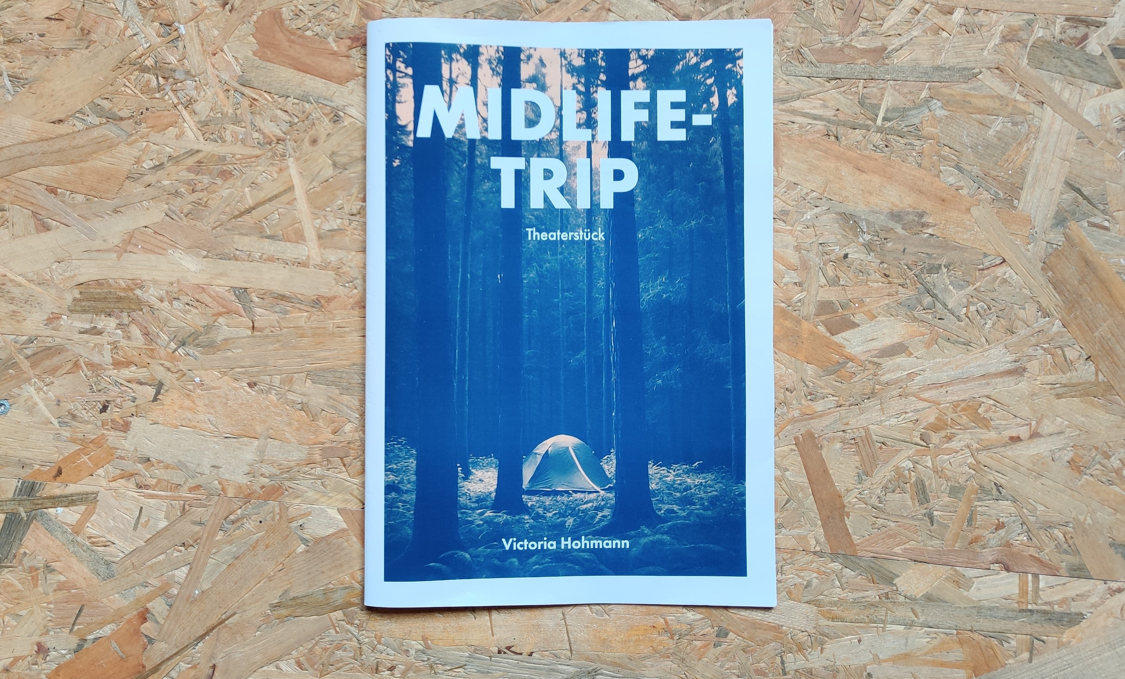 Midlife-Trip, Theaterstück – mit Leseprobe