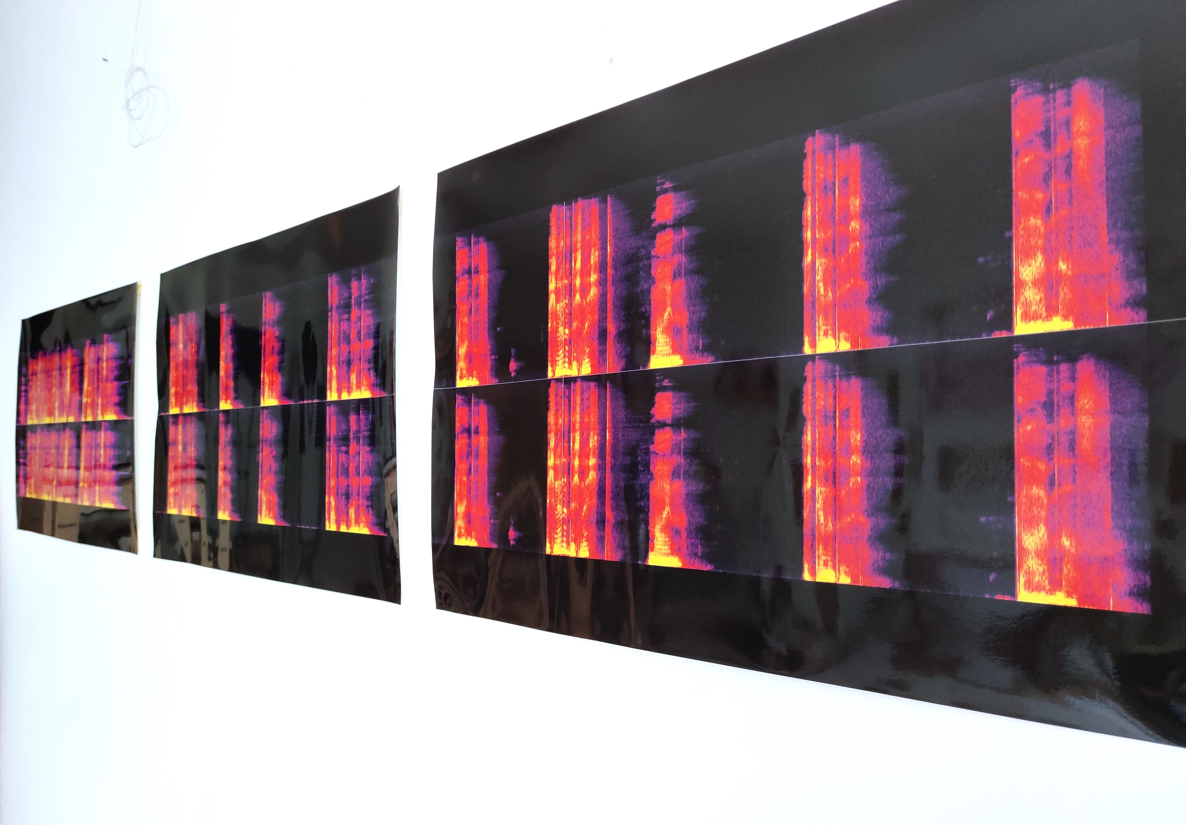 Audiowalk & Audiospektren – Experimente als multimediale Poetin