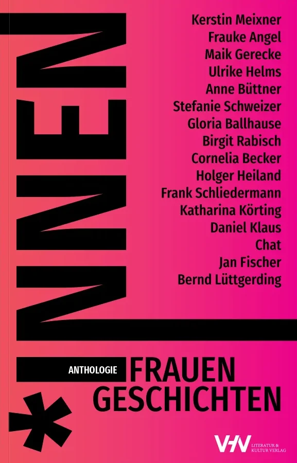 *innen. Anthologie