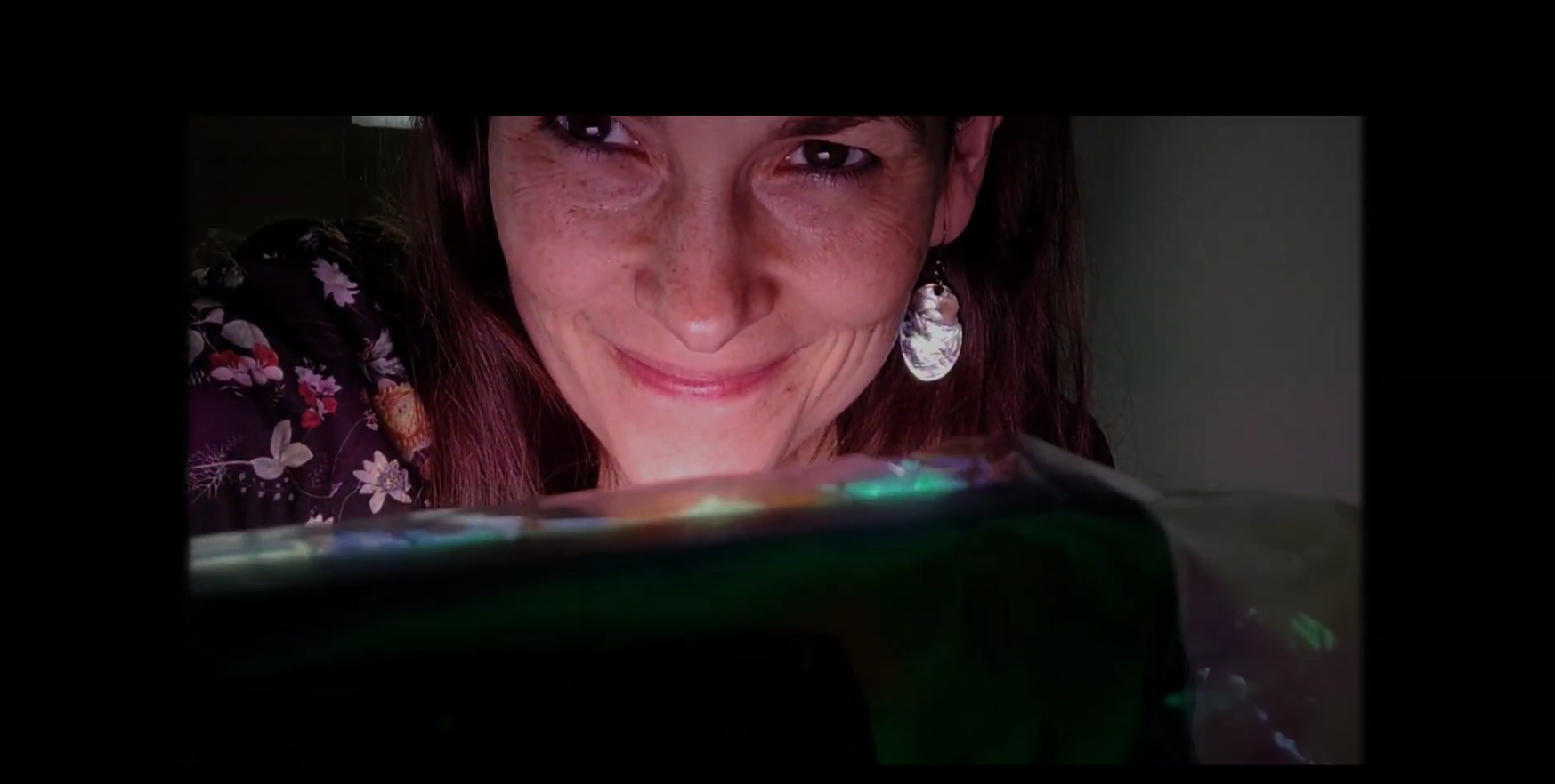 Kurzlesung aus: Der Frau, 2021, Thema: Das Kind