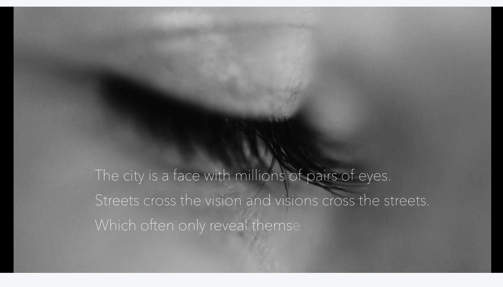 Miniaturen für European Creative Lab, 2020